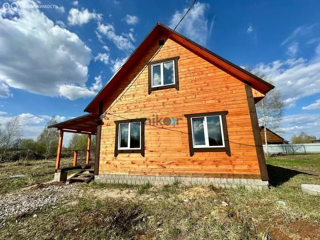 Дом в село Иглино, Енисейская улица (110 м) - Фото 1