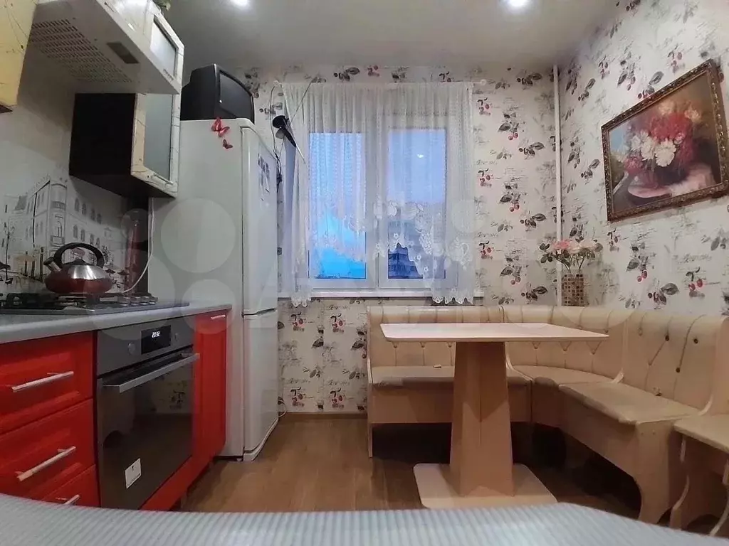 1-к. квартира, 35 м, 7/9 эт. - Фото 1
