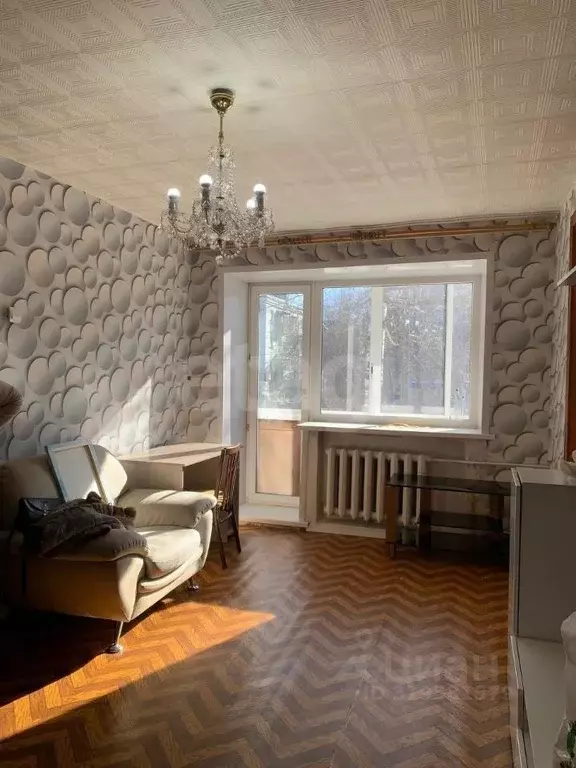 2-к кв. Владимирская область, Владимир просп. Ленина, 14 (46.0 м) - Фото 1