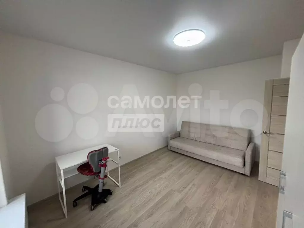 1-к. квартира, 35 м, 3/25 эт. - Фото 1
