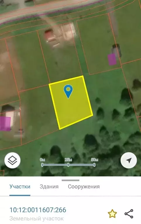 Участок в Карелия, Лахденпохья  (12.15 сот.) - Фото 1