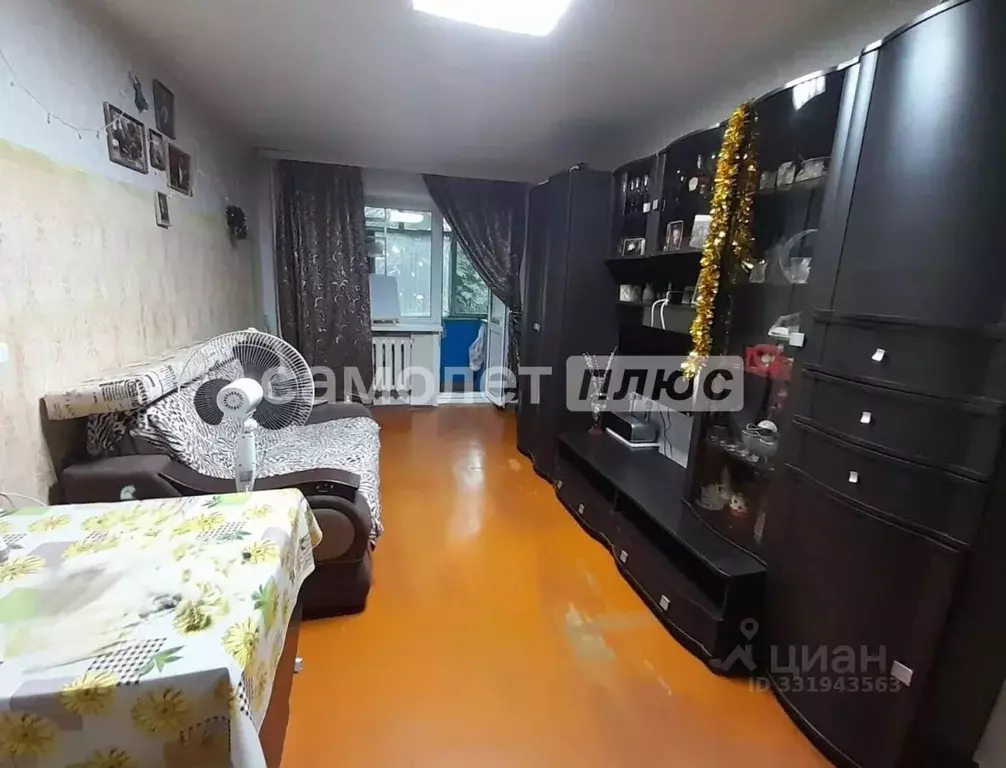 2-к кв. Белгородская область, Белгород Садовая ул., 39 (44.6 м) - Фото 2