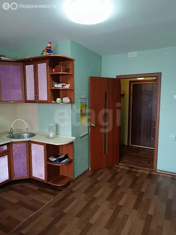 Квартира-студия: Челябинск, улица Конструктора Духова, 7 (23.9 м) - Фото 2