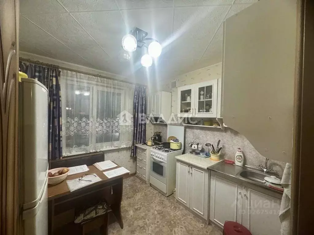 3-к кв. Иркутская область, Ангарск 17-й мкр, 20 (57.4 м) - Фото 1