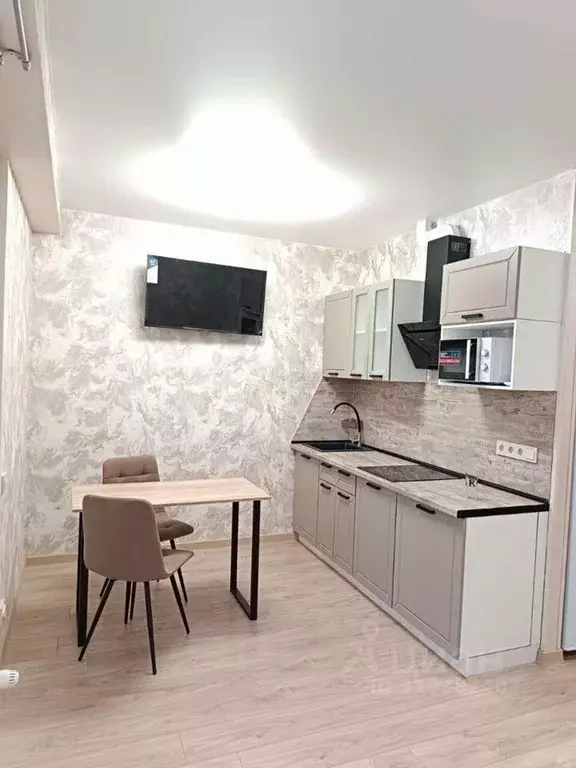 Студия Севастополь ул. Токарева, 18Дк2 (27.3 м) - Фото 1