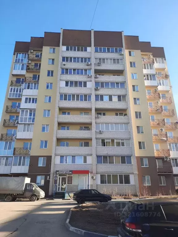 1-к кв. Саратовская область, Энгельс ул. Овражная, 42 (38.5 м) - Фото 0