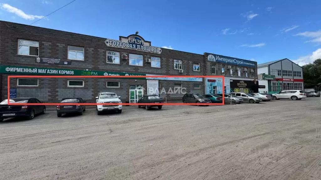 Помещение свободного назначения в Пензенская область, Пенза ул. ... - Фото 1