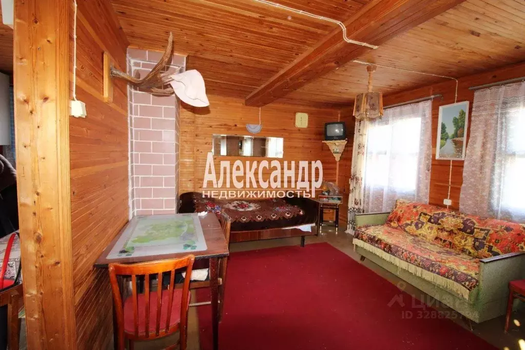 Дом в Ленинградская область, Выборг туп. Заезжий, 5 (45 м) - Фото 1
