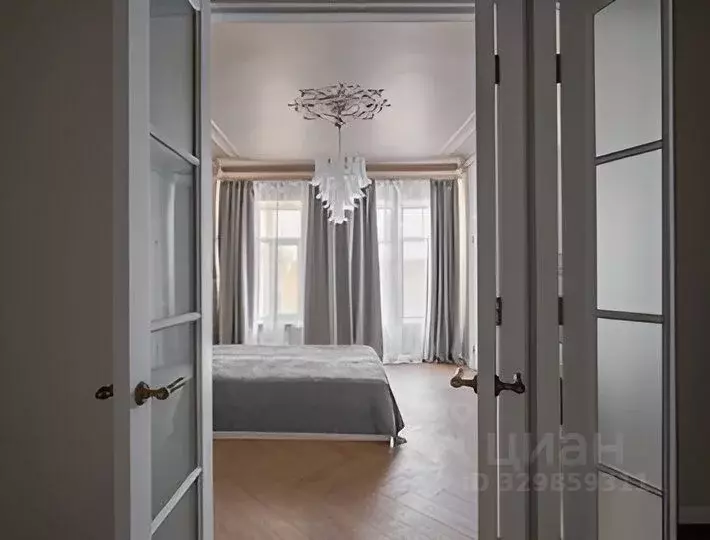 2-к кв. Санкт-Петербург Зверинская ул., 17б (51.0 м) - Фото 2