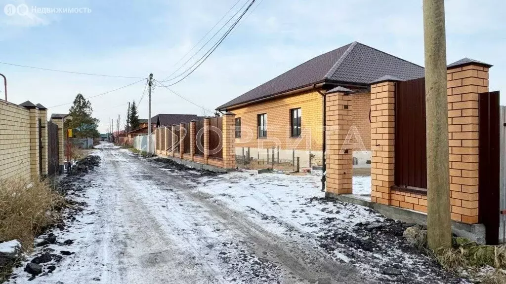Дом в Тюмень, СНТ Луч, Рубиновая улица, 23 (118.3 м) - Фото 1