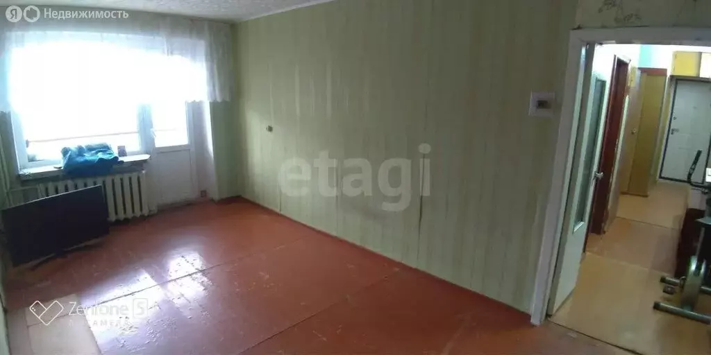 2-комнатная квартира: Пионерский, Лесная улица, 5 (49.7 м) - Фото 1