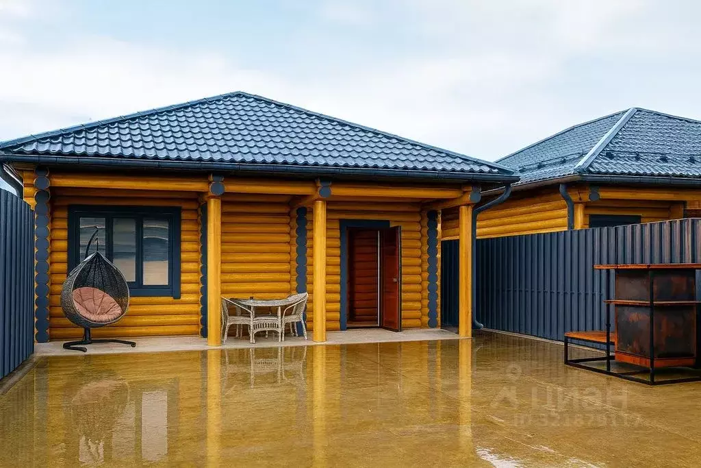 Дом в Дагестан, Дербентский район, с. Хазар ул. Мира, 1 (88 м) - Фото 1