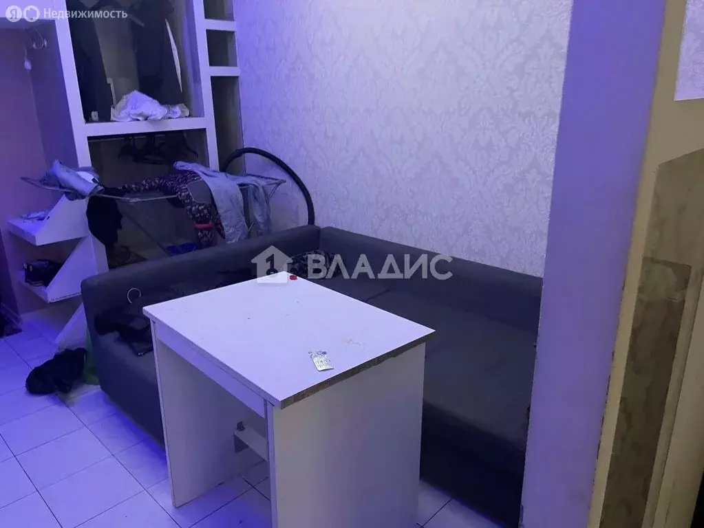 Квартира-студия: село Тарасовка, Солнечная улица, 26к9 (26.3 м) - Фото 2