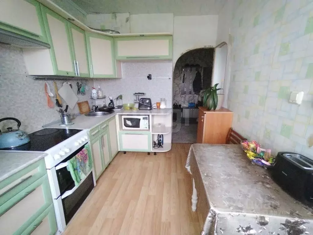 3-к кв. Вологодская область, Череповец Набережная ул., 29А (64.6 м) - Фото 2