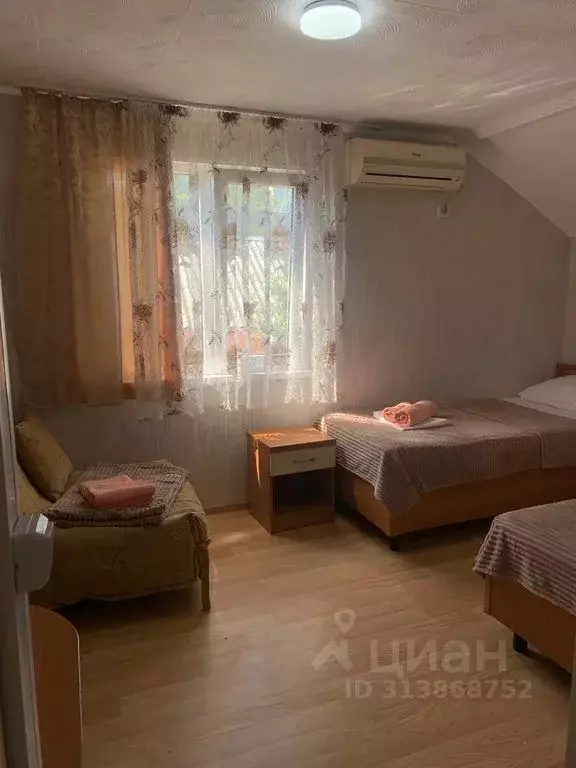Комната Краснодарский край, Сочи пос. Вардане, пер. Огородный, 11/133 - Фото 1