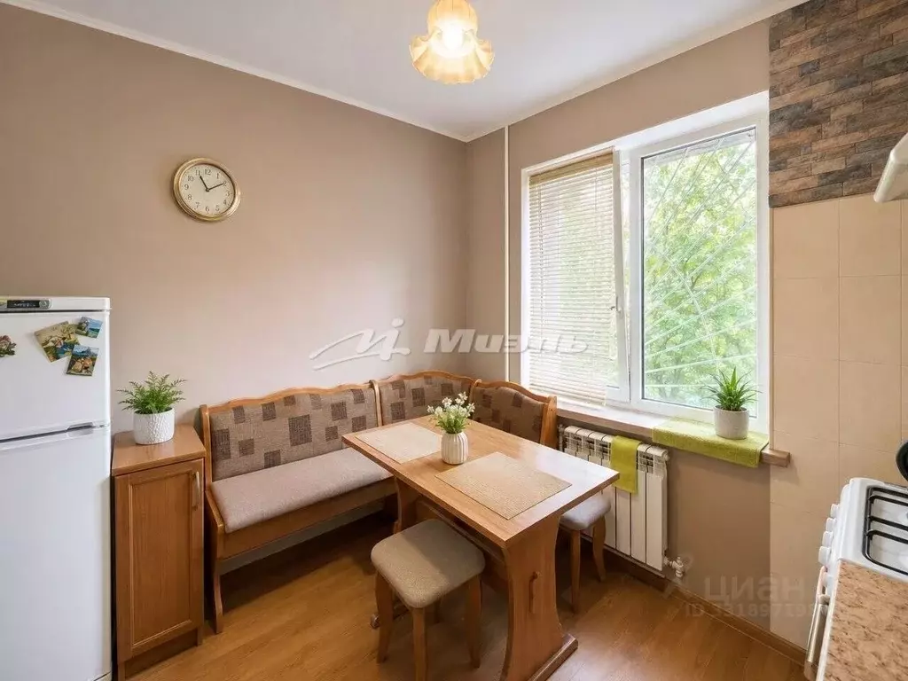 1-к кв. Крым, Симферополь ул. Воровского, 60 (36.0 м) - Фото 2