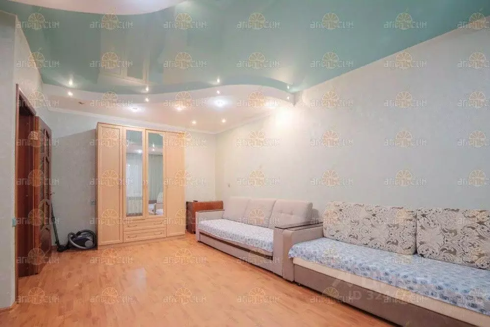 1-к кв. Ставропольский край, Ставрополь ул. 45-я Параллель, 38 (49.8 ... - Фото 1