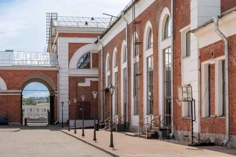 Офис в Санкт-Петербург ул. Комсомола, 2 (33642 м) - Фото 0