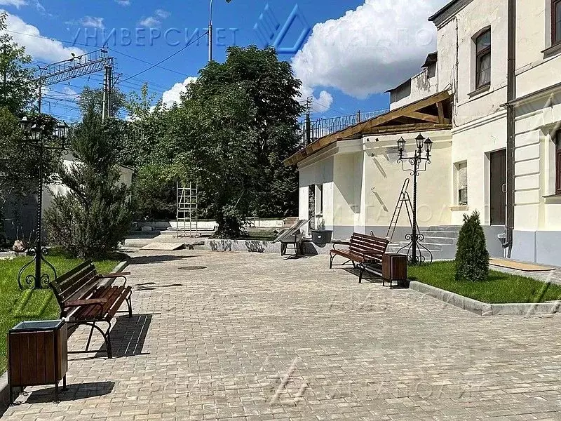 Офис в Москва ул. Нижняя Сыромятническая, 1/4с27 (23 м) - Фото 1