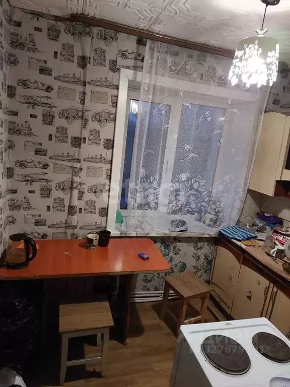 3-к кв. Амурская область, Магдагачи пгт ул. Максима Горького, 15 (51.0 ... - Фото 1