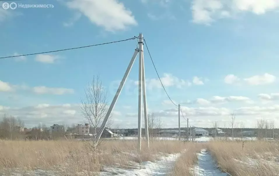 Участок в округ Муром, село Ковардицы (15.2 м) - Фото 1