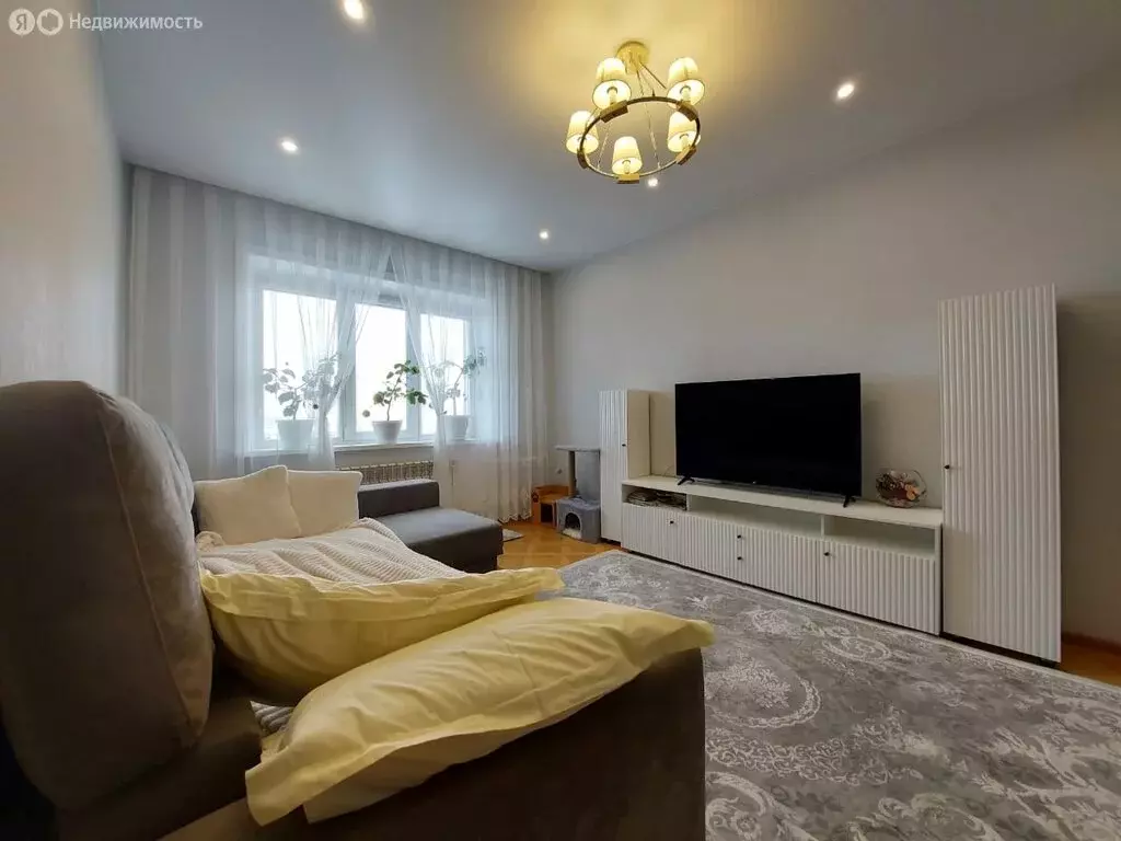 1-комнатная квартира: Нерюнгри, проспект Геологов, 67 (38 м) - Фото 2