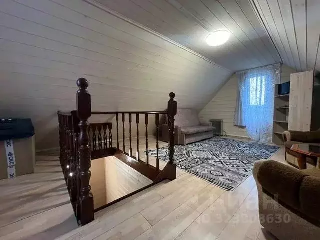 Дом в Ленинградская область, Тосненское городское поселение, д. Еглизи ... - Фото 2