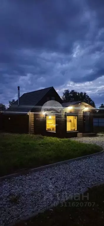 Дом в Новгородская область, Новгородский район, Савинское с/пос, д. ... - Фото 2