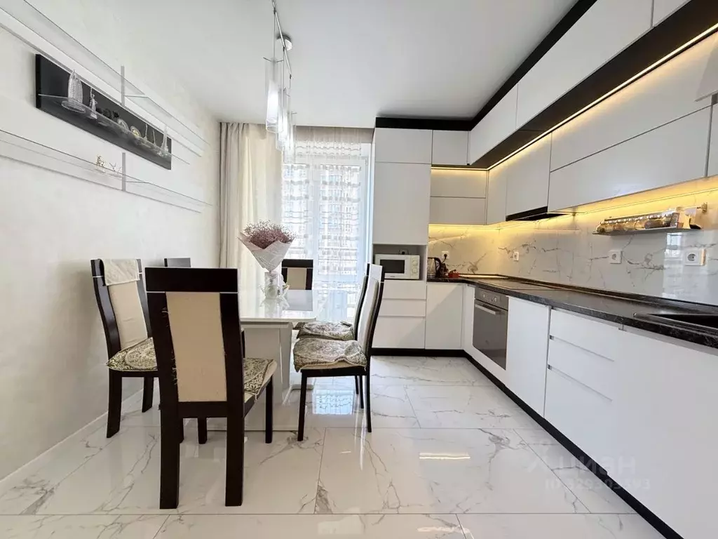 2-к кв. Ленинградская область, Кудрово г. Всеволожский район, ... - Фото 1