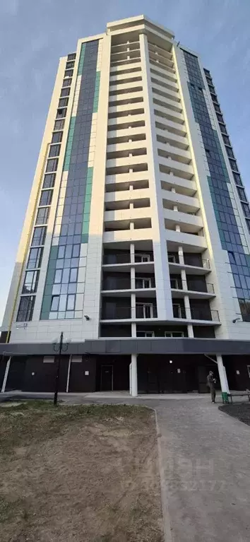 3-к кв. Чувашия, Чебоксары пл. Речников, 9 (102.4 м) - Фото 0
