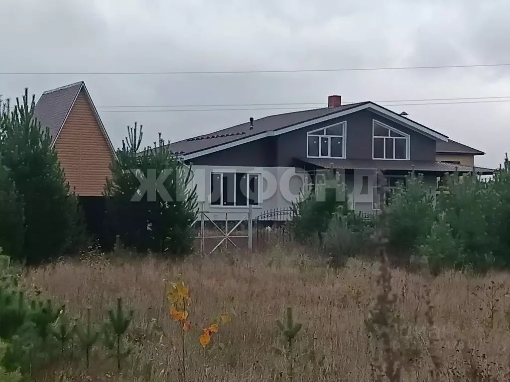 Дом в Томская область, Томск с. Дзержинское, Светлая ул. (322 м) - Фото 1