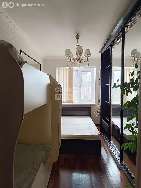 1-комнатная квартира: Грозный, Киевский переулок, 7 (39 м) - Фото 2