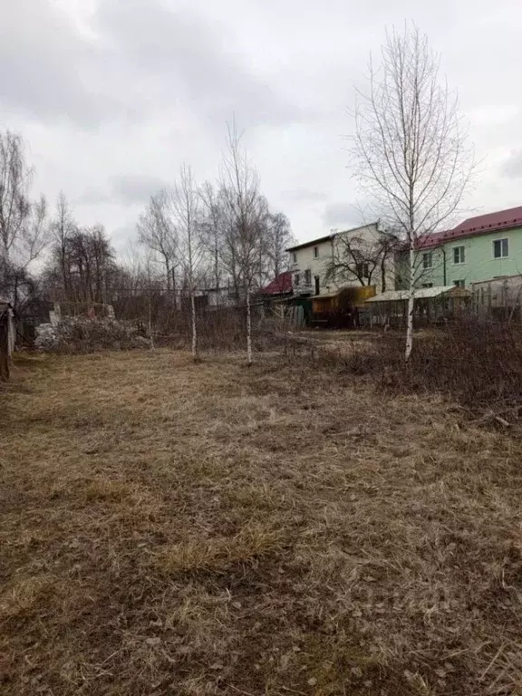 Участок в Нижегородская область, Нижний Новгород ул. Академика ... - Фото 0