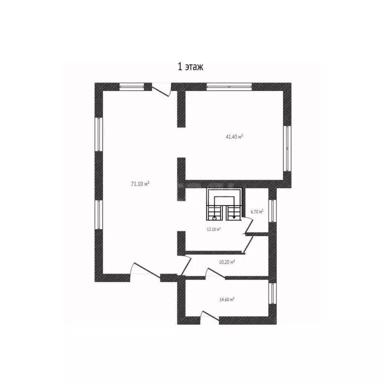 Дом в Брянская область, Брянский район, Мичуринское с/пос, с. ... - Фото 2