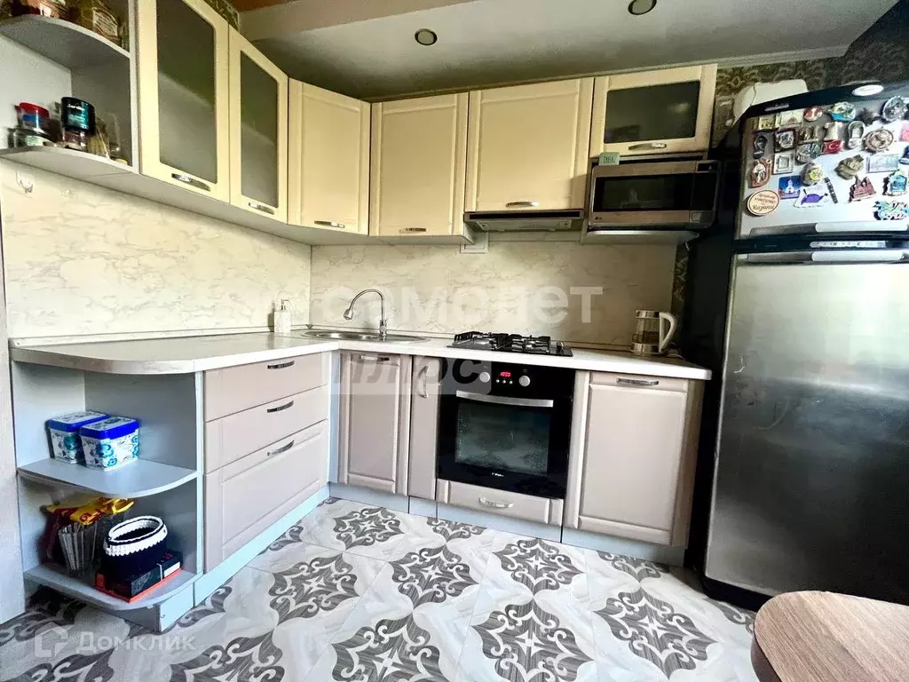 Продаётся 2-к квартира, 52.1 м - Фото 1