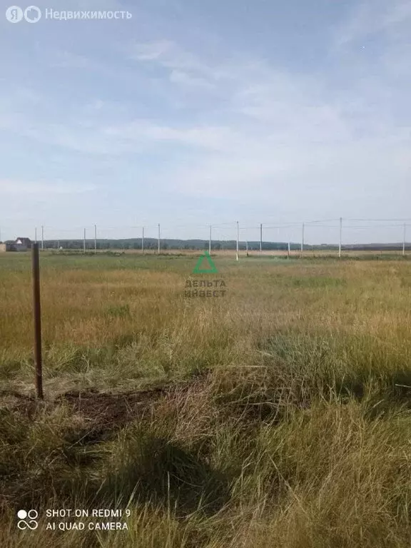 Участок в Кабаковский сельсовет, деревня Старые Киешки (6.8 м) - Фото 2