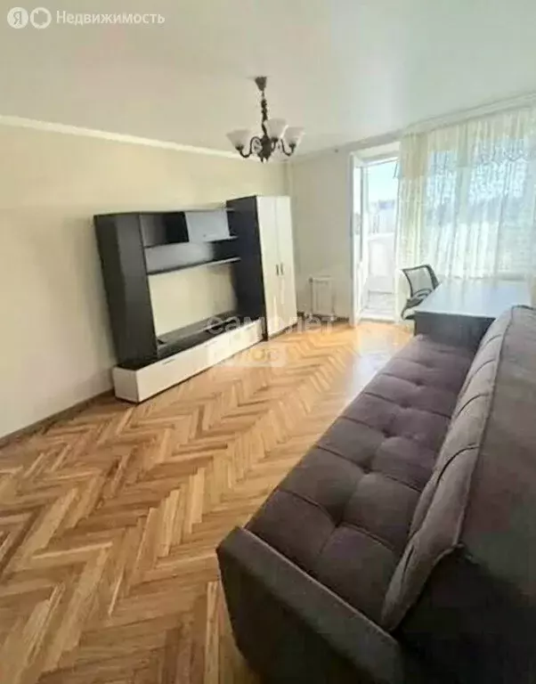 3-комнатная квартира: Москва, проспект Андропова, 38к2 (60 м) - Фото 1