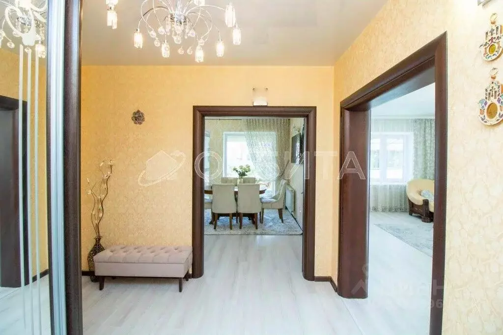 Дом в Тюменская область, Тюмень проезд 3-й Слободской, 27 (295 м) - Фото 1
