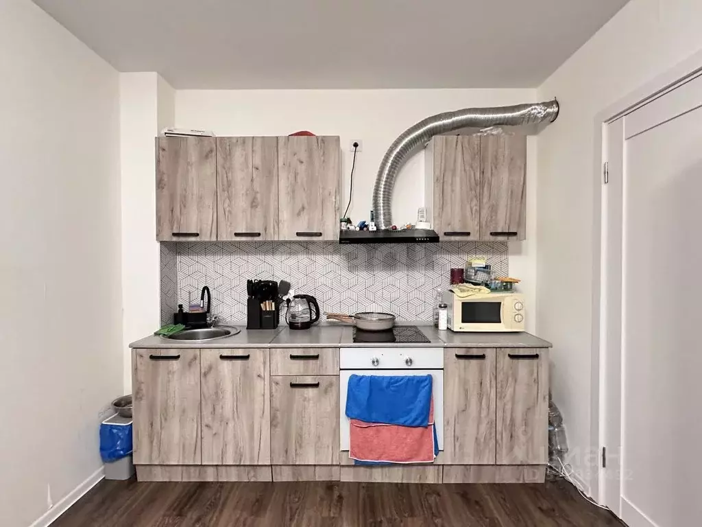 1-к кв. Санкт-Петербург просп. Большевиков, 68к1 (36.3 м) - Фото 1