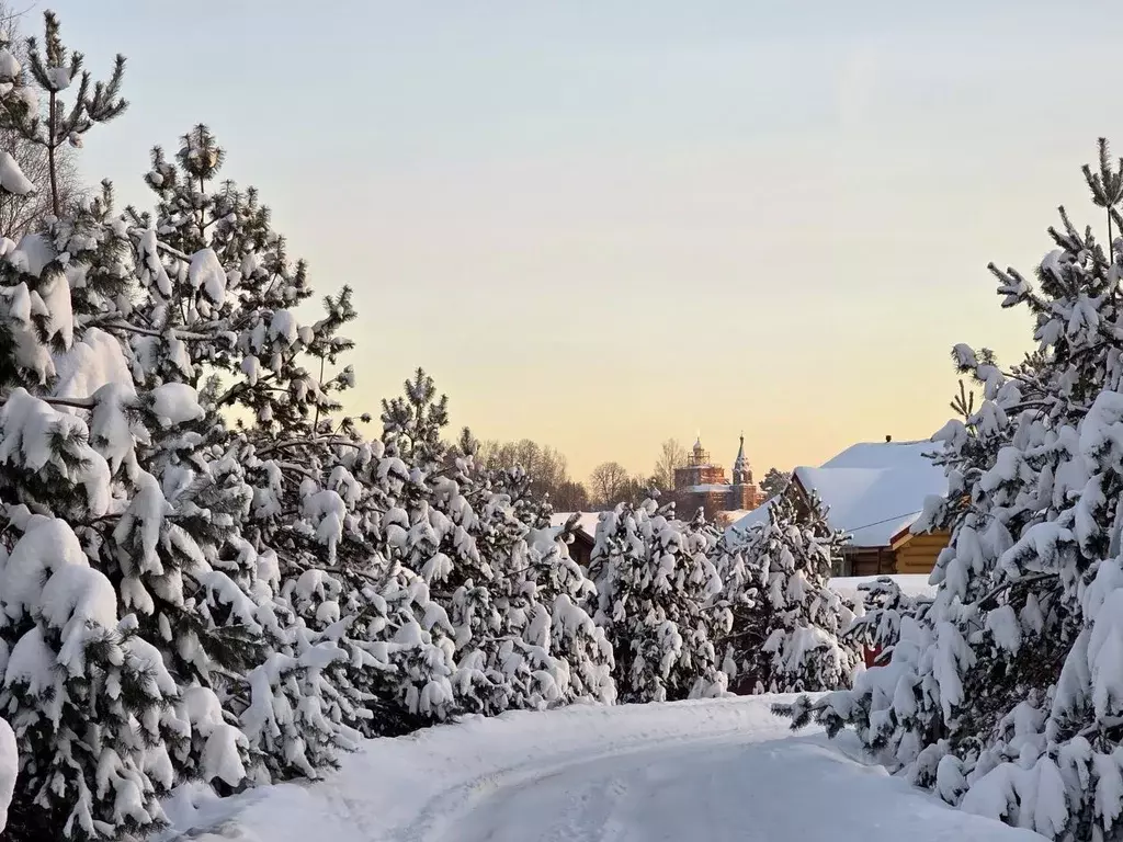 Дом в Московская область, Серпухов городской округ, Левадия ДНП 100 ... - Фото 1