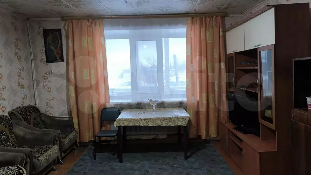 3-к. квартира, 61 м, 1/2 эт. - Фото 1