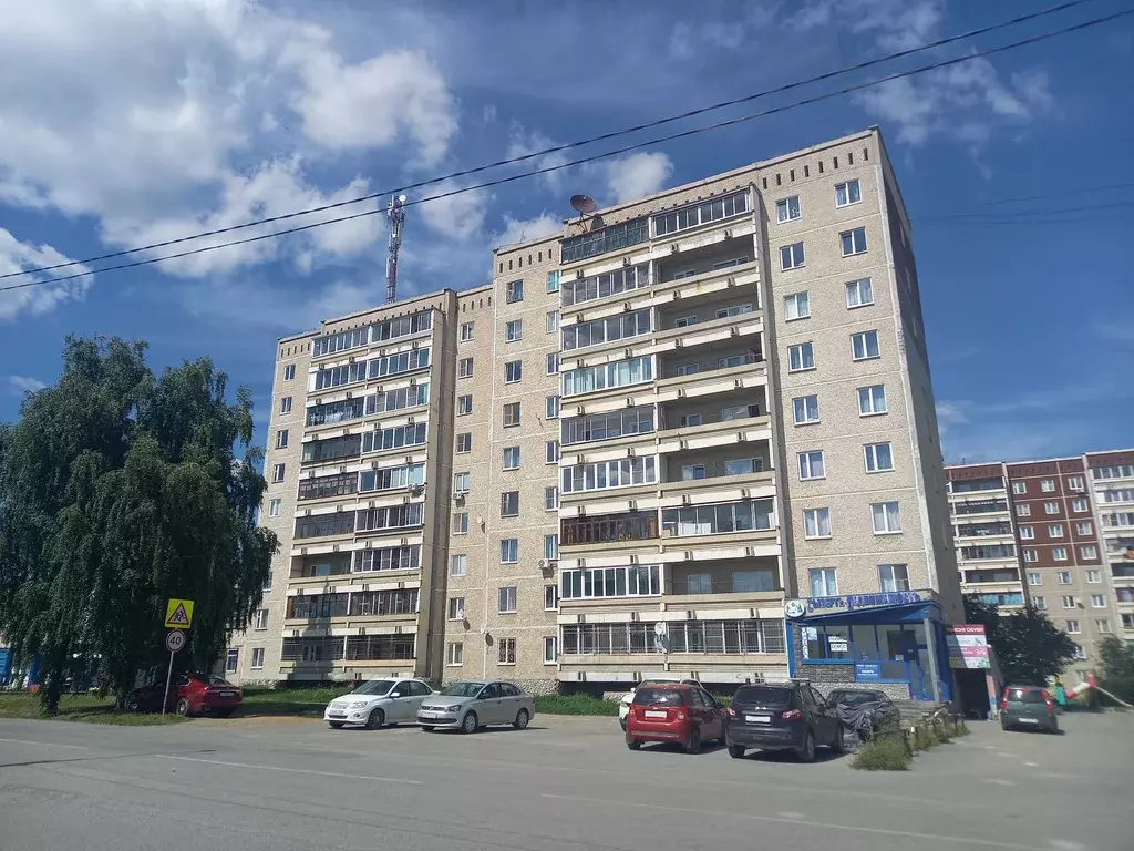 Продаётся 2-к квартира, 52 м - Фото 0