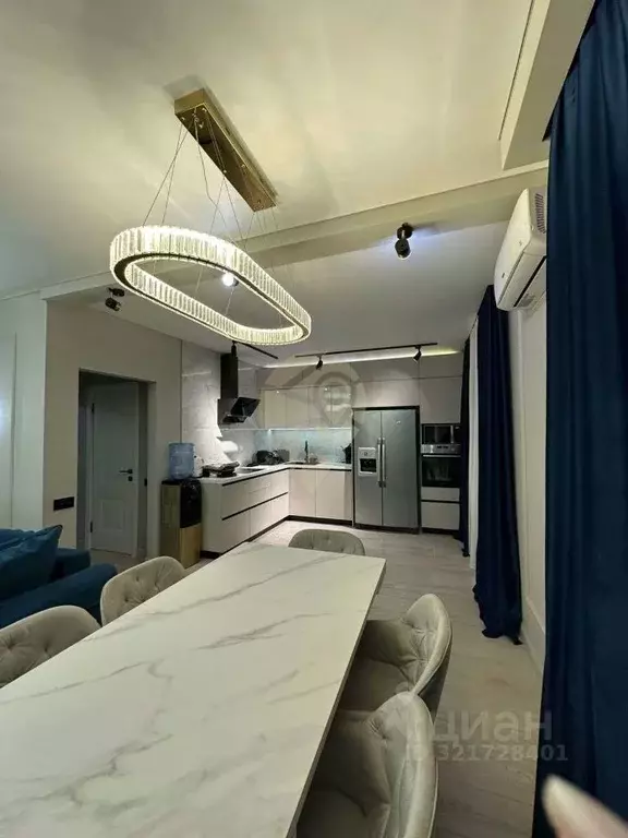 4-к кв. Белгородская область, Старый Оскол Степной мкр, 9 (115.0 м) - Фото 2