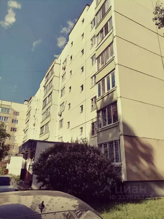 2-к кв. Москва ул. Марьинский Парк, 9К1 (58.2 м) - Фото 1