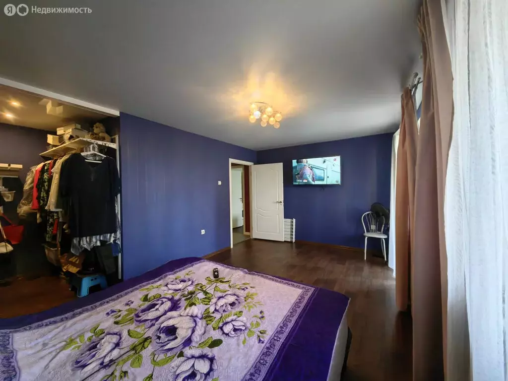 3-комнатная квартира: Омск, Пригородная улица, 23к1 (96 м) - Фото 1