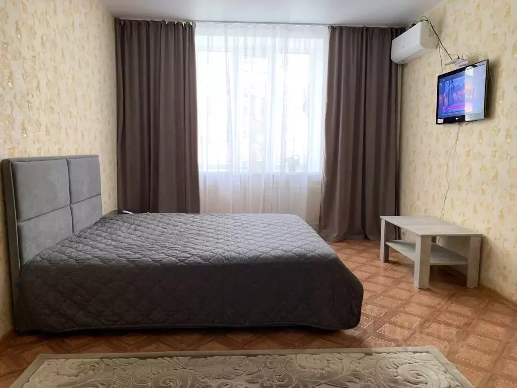 1-к кв. Хабаровский край, Комсомольск-на-Амуре просп. Мира, 47 (40.0 ... - Фото 1