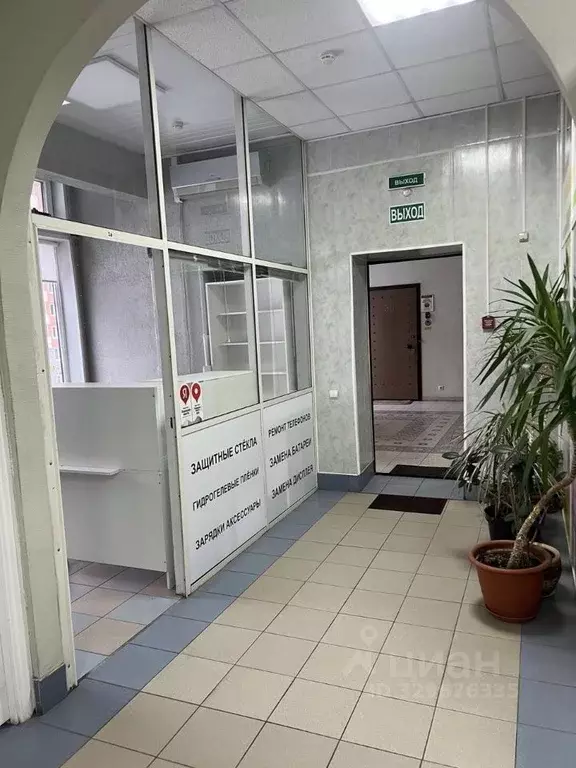 Помещение свободного назначения в Москва Смольная ул., 35С1 (11 м) - Фото 1