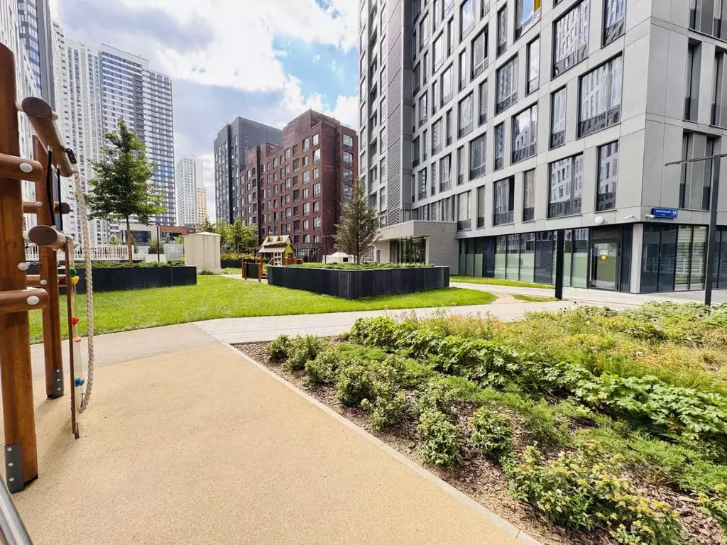 4-к кв. Москва Шмитовский проезд, 39к6 (111.45 м) - Фото 0