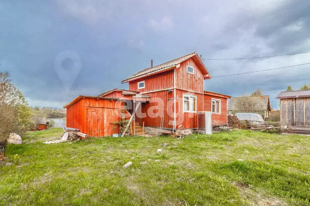 Купить Дом В Деревянном Прионежский Район