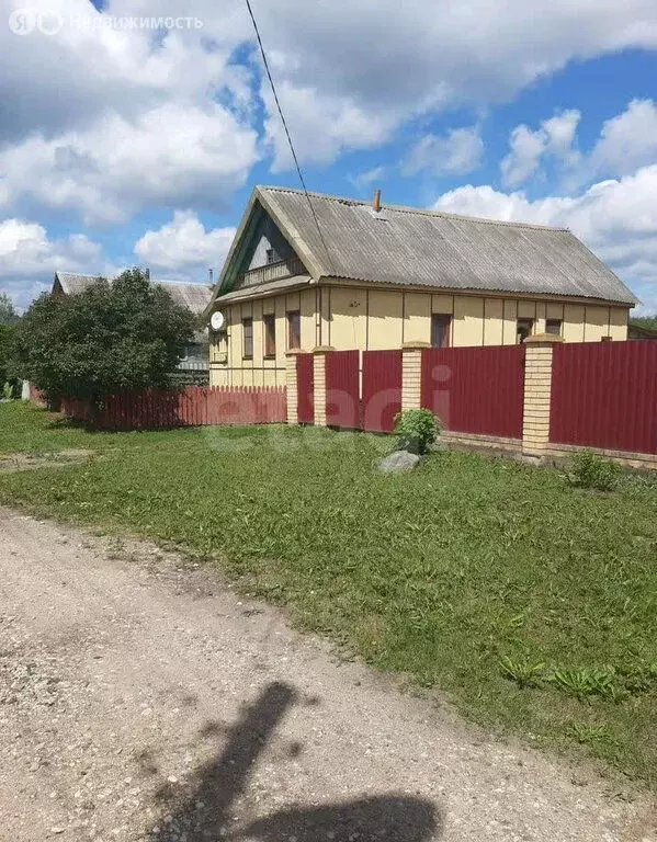 Дом в Тверская область, Калининский муниципальный округ, деревня ... - Фото 1